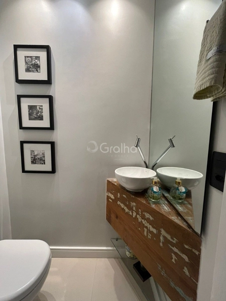 Apartamento no Centro com 2dormitórios com 2 suítes e 1 vaga: 28ª foto da galeria de imagens do imóvel