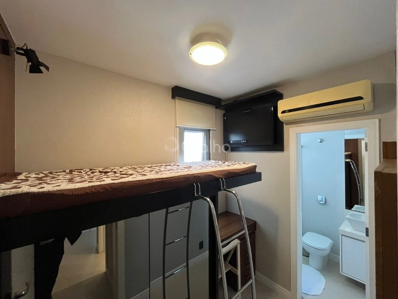 Apartamento no Centro com 2dormitórios com 2 suítes e 1 vaga: 24ª foto da galeria de imagens do imóvel
