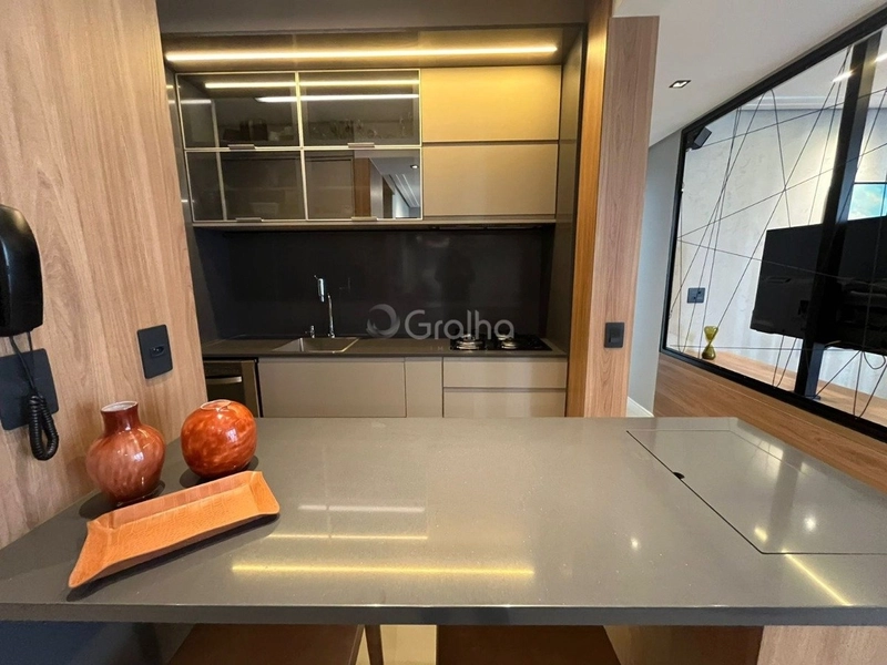 Apartamento no Centro com 2dormitórios com 2 suítes e 1 vaga: 13ª foto da galeria de imagens do imóvel