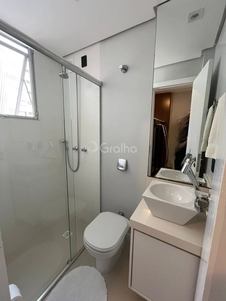 Apartamento no Centro com 2dormitórios com 2 suítes e 1 vaga: 26ª foto da galeria de imagens do imóvel