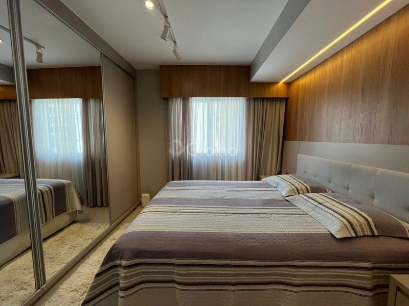 Apartamento no Centro com 2dormitórios com 2 suítes e 1 vaga: 15ª foto da galeria de imagens do imóvel