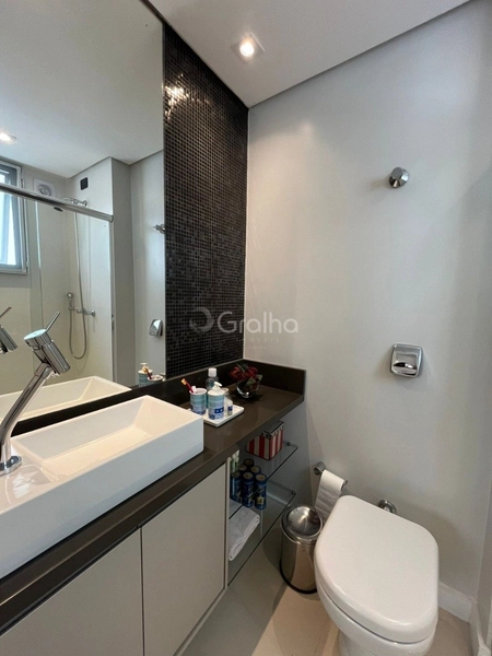 Apartamento no Centro com 2dormitórios com 2 suítes e 1 vaga: 19ª foto da galeria de imagens do imóvel