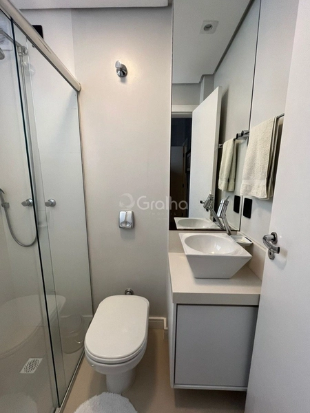 Apartamento no Centro com 2dormitórios com 2 suítes e 1 vaga: 25ª foto da galeria de imagens do imóvel