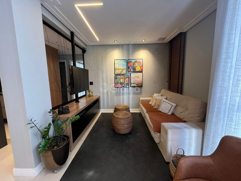 Apartamento no Centro com 2dormitórios com 2 suítes e 1 vaga: 9ª foto da galeria de imagens do imóvel