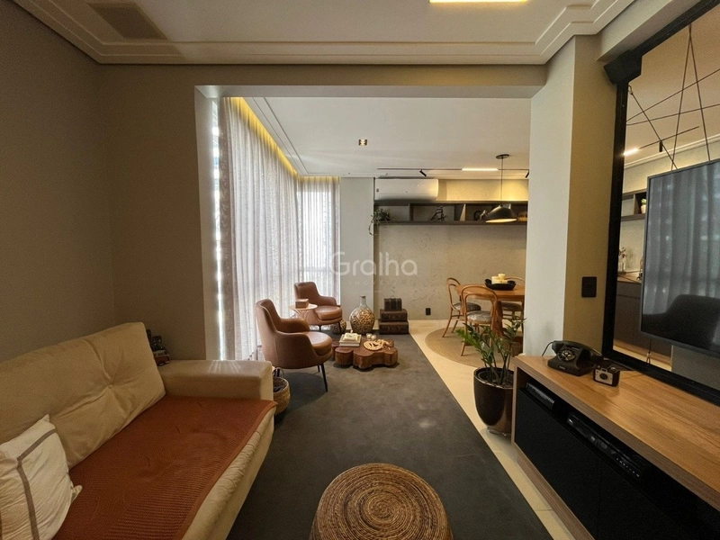 Apartamento no Centro com 2dormitórios com 2 suítes e 1 vaga: 12ª foto da galeria de imagens do imóvel