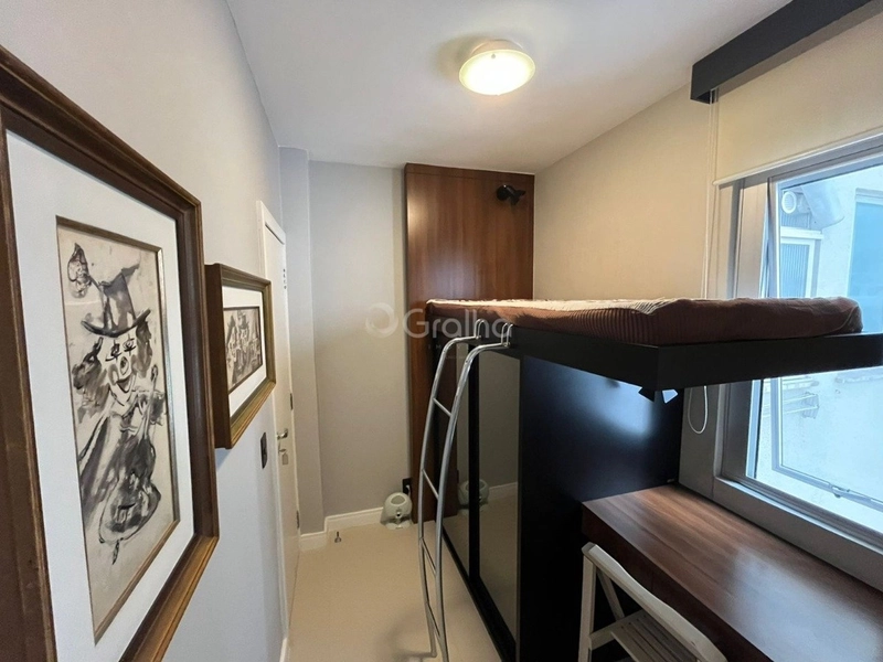 Apartamento no Centro com 2dormitórios com 2 suítes e 1 vaga: 21ª foto da galeria de imagens do imóvel