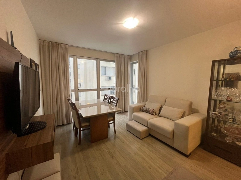Apartamento no Centro a venda com 2dormitórios e 1 vaga: 1ª foto da galeria de imagens do imóvel