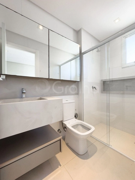 Apartamento no Kobrasol com 3 dormitórios 3 suítes com 2 vagas: 27ª foto da galeria de imagens do imóvel