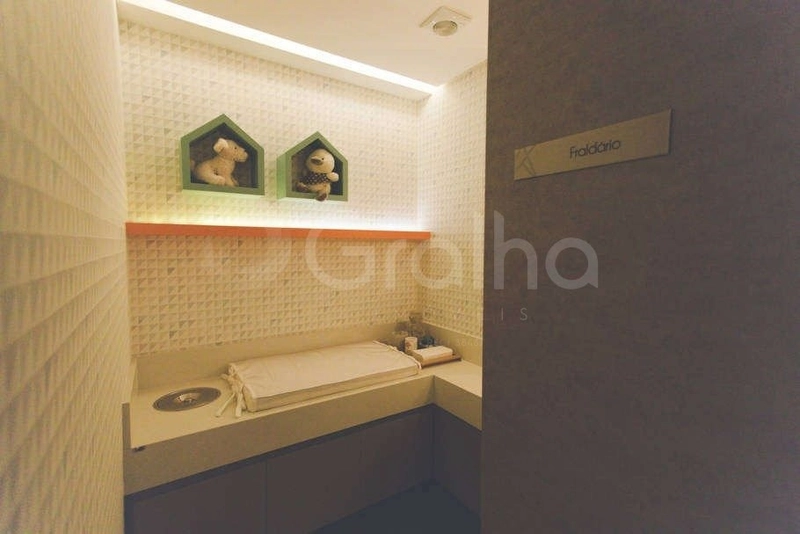 Apartamento no Kobrasol com 3 dormitórios 3 suítes com 2 vagas: 36ª foto da galeria de imagens do imóvel