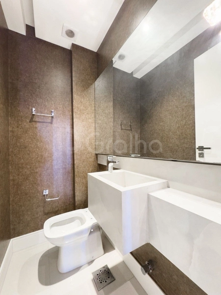 Apartamento no Kobrasol com 3 dormitórios 3 suítes com 2 vagas: 19ª foto da galeria de imagens do imóvel