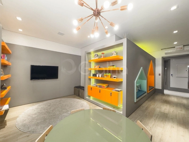 Apartamento no Kobrasol com 3 dormitórios 3 suítes com 2 vagas: 35ª foto da galeria de imagens do imóvel