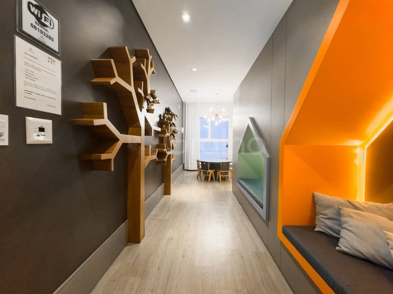 Apartamento no Kobrasol com 3 dormitórios 3 suítes com 2 vagas: 34ª foto da galeria de imagens do imóvel