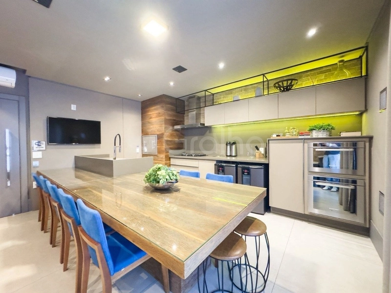 Apartamento no Kobrasol com 3 dormitórios 3 suítes com 2 vagas: 32ª foto da galeria de imagens do imóvel