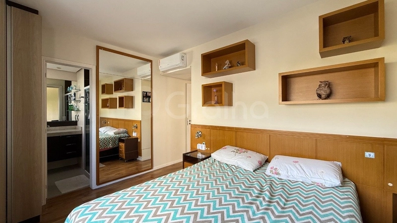 Apartamento no Parque São Jorge com 3 dormitórios 1 suítes e 1 vaga: 44ª foto da galeria de imagens do imóvel