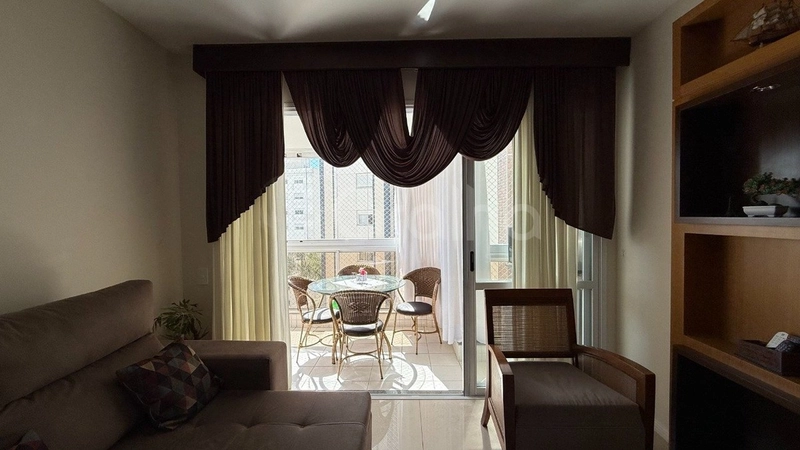 Apartamento no Parque São Jorge com 3 dormitórios 1 suítes e 1 vaga: 3ª foto da galeria de imagens do imóvel