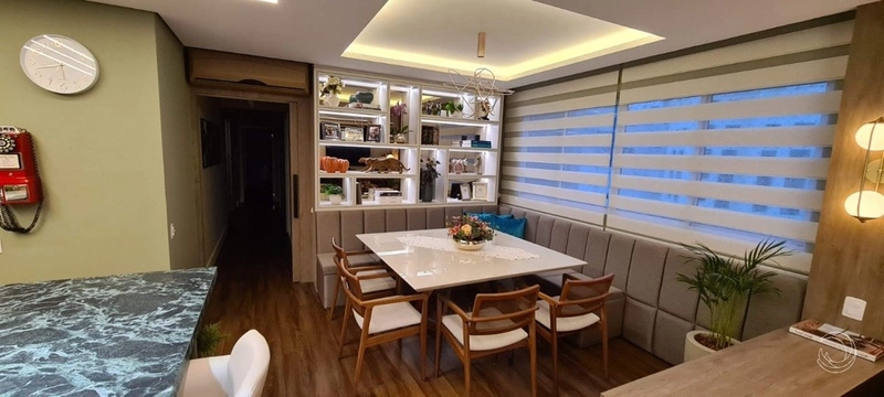 Apartamento no Centro com 3 dormitórios, sendo 3 suítes e 3 vagas: 17ª foto da galeria de imagens do imóvel