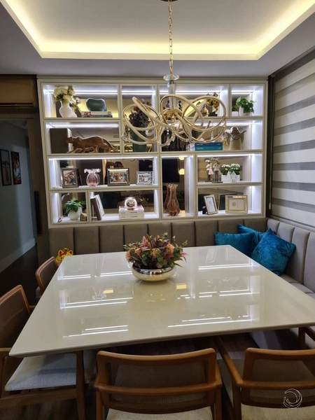 Apartamento no Centro com 3 dormitórios, sendo 3 suítes e 3 vagas: 15ª foto da galeria de imagens do imóvel