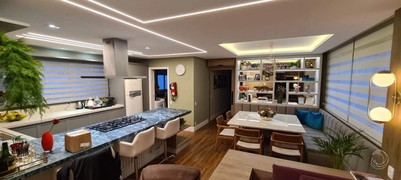 Apartamento no Centro com 3 dormitórios, sendo 3 suítes e 3 vagas: 7ª foto da galeria de imagens do imóvel