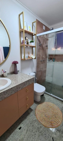 Apartamento no Centro com 3 dormitórios, sendo 3 suítes e 3 vagas: 21ª foto da galeria de imagens do imóvel