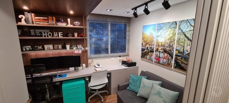 Apartamento no Centro com 3 dormitórios, sendo 3 suítes e 3 vagas: 16ª foto da galeria de imagens do imóvel