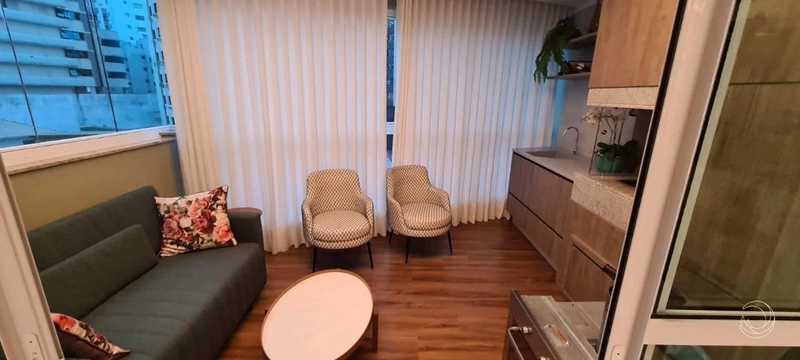 Apartamento no Centro com 3 dormitórios, sendo 3 suítes e 3 vagas: 5ª foto da galeria de imagens do imóvel