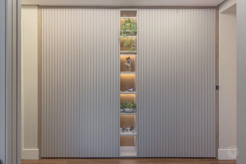 Apartamento no Centro com 3 dormitórios, sendo 3 suítes e 3 vagas: 25ª foto da galeria de imagens do imóvel