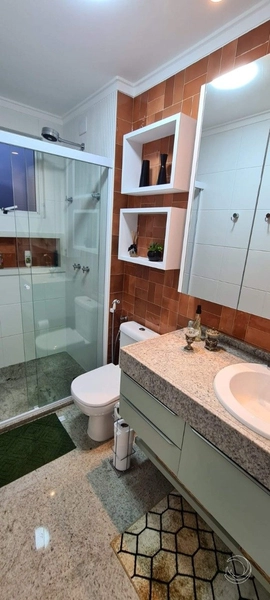 Apartamento no Centro com 3 dormitórios, sendo 3 suítes e 3 vagas: 18ª foto da galeria de imagens do imóvel