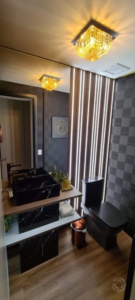 Apartamento no Centro com 3 dormitórios, sendo 3 suítes e 3 vagas: 19ª foto da galeria de imagens do imóvel