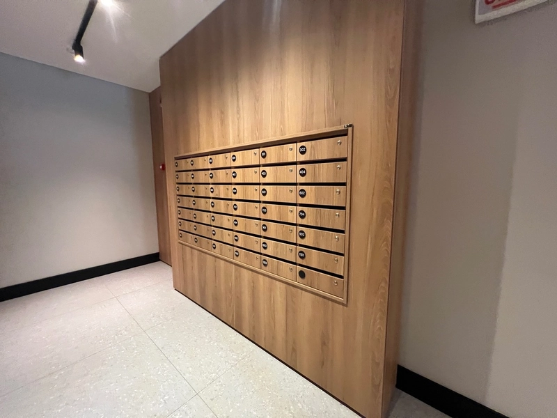 Apartamento no Centro com 3 dormitórios, sendo 1 suíte e 2 vagas: 34ª foto da galeria de imagens do imóvel