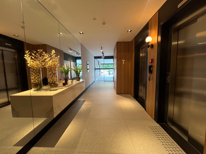 Apartamento no Centro com 3 dormitórios, sendo 1 suíte e 2 vagas: 33ª foto da galeria de imagens do imóvel