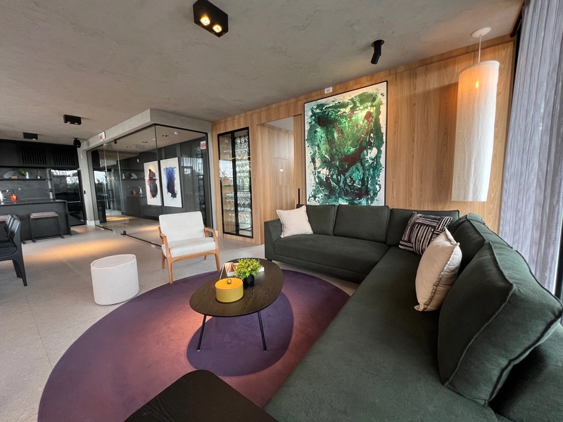 Apartamento no Centro com 3 dormitórios, sendo 1 suíte e 2 vagas: 24ª foto da galeria de imagens do imóvel