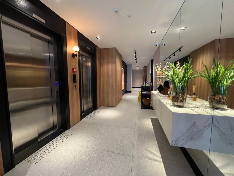 Apartamento no Centro com 3 dormitórios, sendo 1 suíte e 2 vagas: 39ª foto da galeria de imagens do imóvel