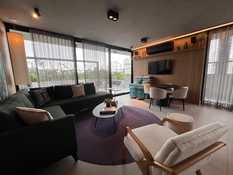 Apartamento no Centro com 3 dormitórios, sendo 1 suíte e 2 vagas: 21ª foto da galeria de imagens do imóvel