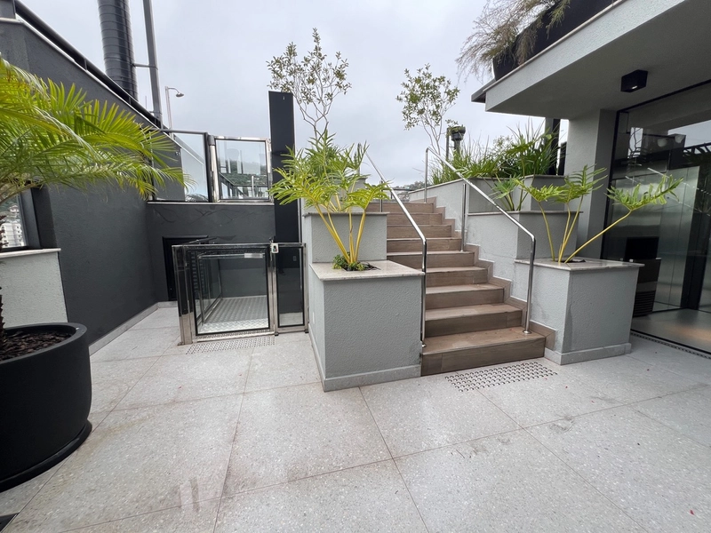 Apartamento no Centro com 3 dormitórios, sendo 1 suíte e 2 vagas: 28ª foto da galeria de imagens do imóvel