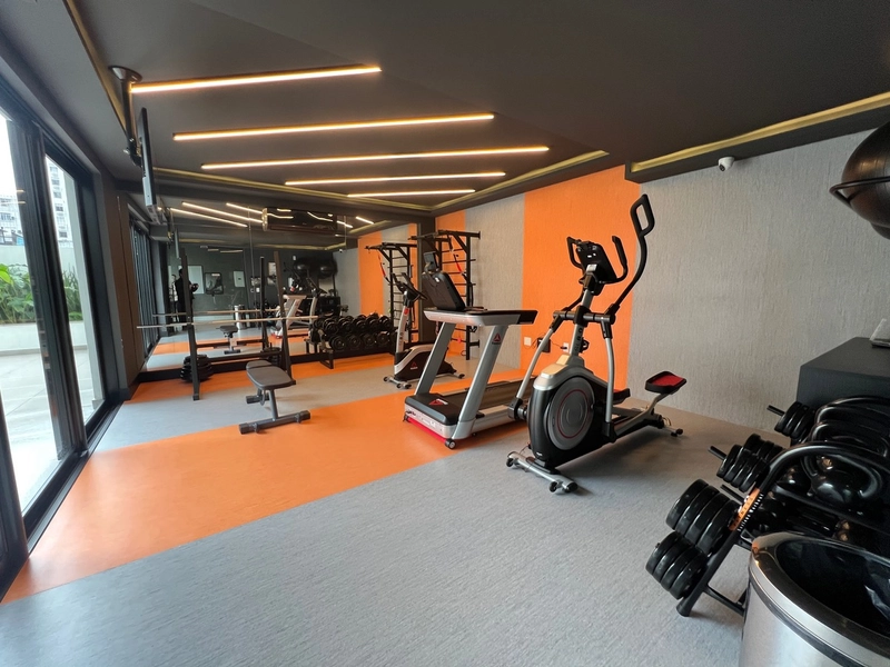 Apartamento no Centro com 3 dormitórios, sendo 1 suíte e 2 vagas: 35ª foto da galeria de imagens do imóvel