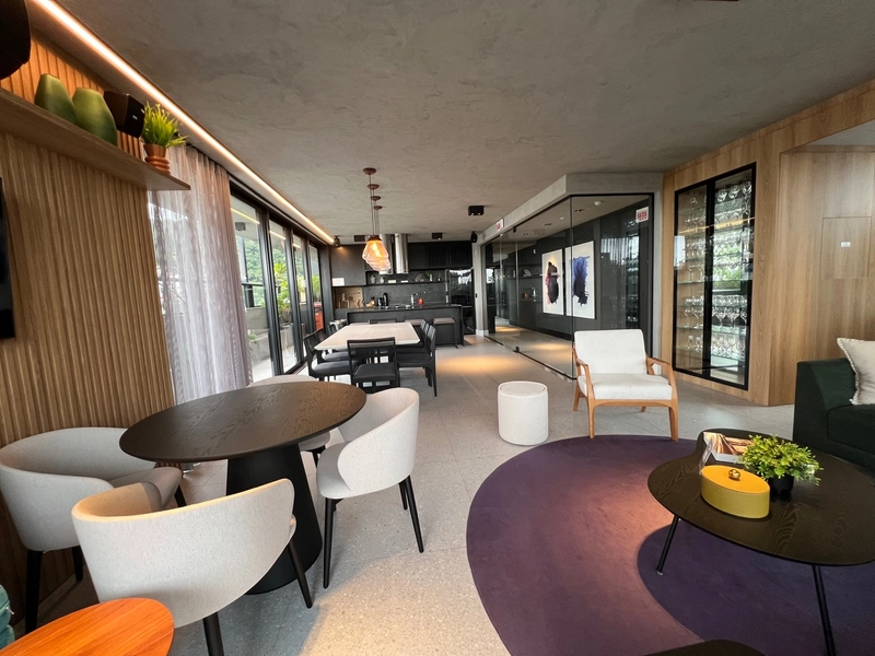 Apartamento no Centro com 3 dormitórios, sendo 1 suíte e 2 vagas: 25ª foto da galeria de imagens do imóvel