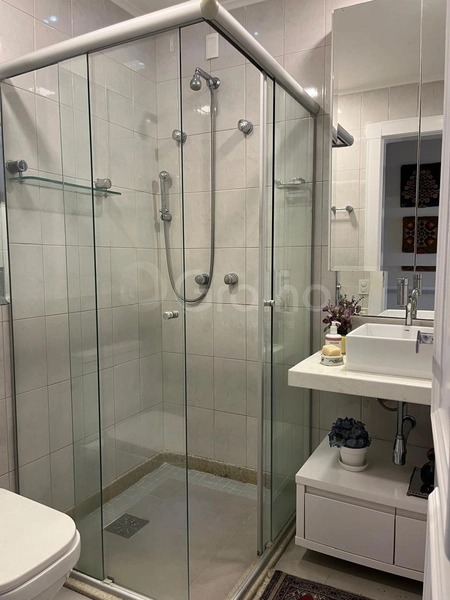 Apartamento no Centro com 3 dormitórios 2 suítes e 2 vagas: 9ª foto da galeria de imagens do imóvel