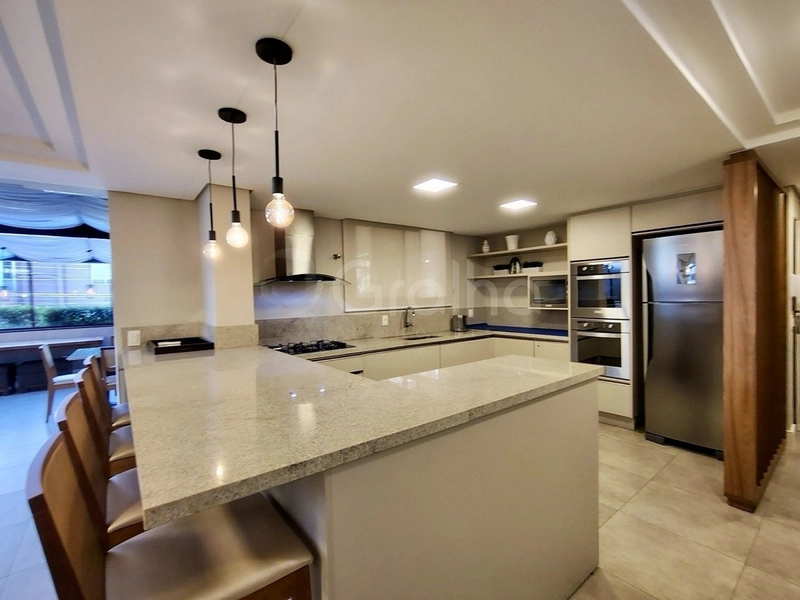 Apartamento no Centro com 3 dormitórios 2 suítes e 2 vagas: 37ª foto da galeria de imagens do imóvel