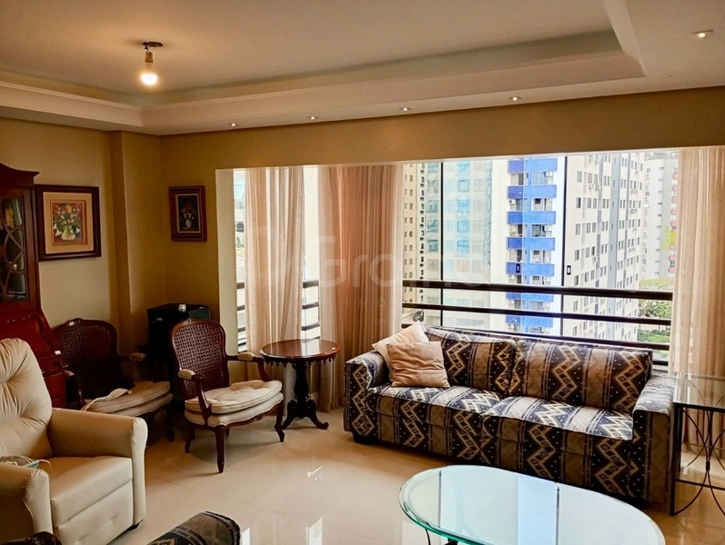 Apartamento no Centro com 3 dormitórios 2 suítes e 2 vagas: 2ª foto da galeria de imagens do imóvel