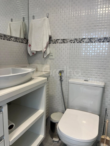 Apartamento no Centro com 3 dormitórios 2 suítes e 2 vagas: 8ª foto da galeria de imagens do imóvel