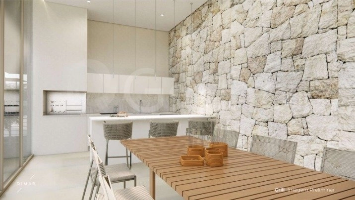 Apartamento no João Paulo com  4 dormitórios 4 suítes e 3 vagas: 11ª foto da galeria de imagens do imóvel