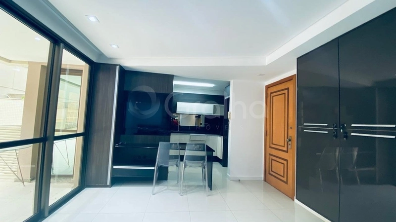 Apartamento a venda  na Trindade com 2 dormitórios 2 suítes e 2 vagas: 4ª foto da galeria de imagens do imóvel