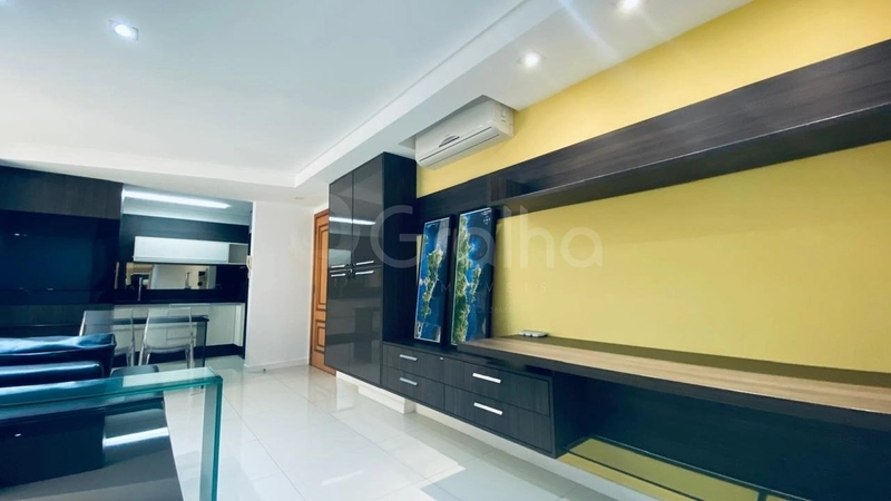 Apartamento a venda  na Trindade com 2 dormitórios 2 suítes e 2 vagas: 2ª foto da galeria de imagens do imóvel