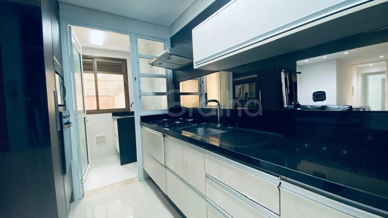 Apartamento a venda  na Trindade com 2 dormitórios 2 suítes e 2 vagas: 8ª foto da galeria de imagens do imóvel