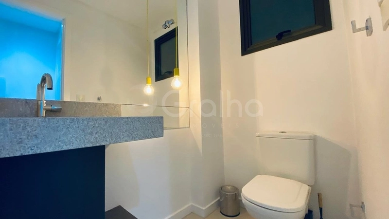 Apartamento a venda  na Trindade com 2 dormitórios 2 suítes e 2 vagas: 17ª foto da galeria de imagens do imóvel