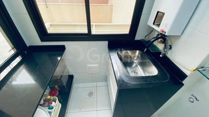 Apartamento a venda  na Trindade com 2 dormitórios 2 suítes e 2 vagas: 6ª foto da galeria de imagens do imóvel