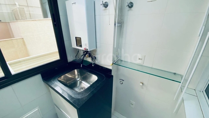 Apartamento a venda  na Trindade com 2 dormitórios 2 suítes e 2 vagas: 9ª foto da galeria de imagens do imóvel