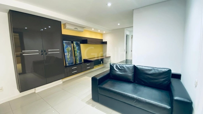 Apartamento a venda  na Trindade com 2 dormitórios 2 suítes e 2 vagas: 3ª foto da galeria de imagens do imóvel