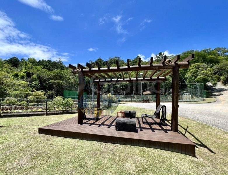 Terreno a venda  em condomínio fechado em Cacupé com 762 m²: 7ª foto da galeria de imagens do imóvel