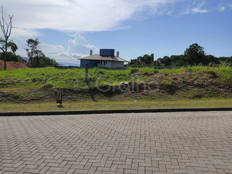 Terreno a venda  em condomínio fechado em Cacupé com 762 m²: 4ª foto da galeria de imagens do imóvel